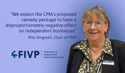 FIVP calls for urgent review of CMA remedies